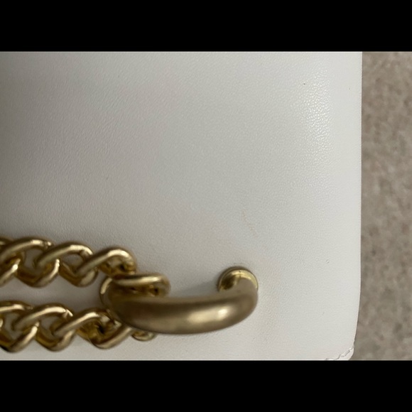 Sam Edelman Straw & White Crossbody - Picture 6 of 6